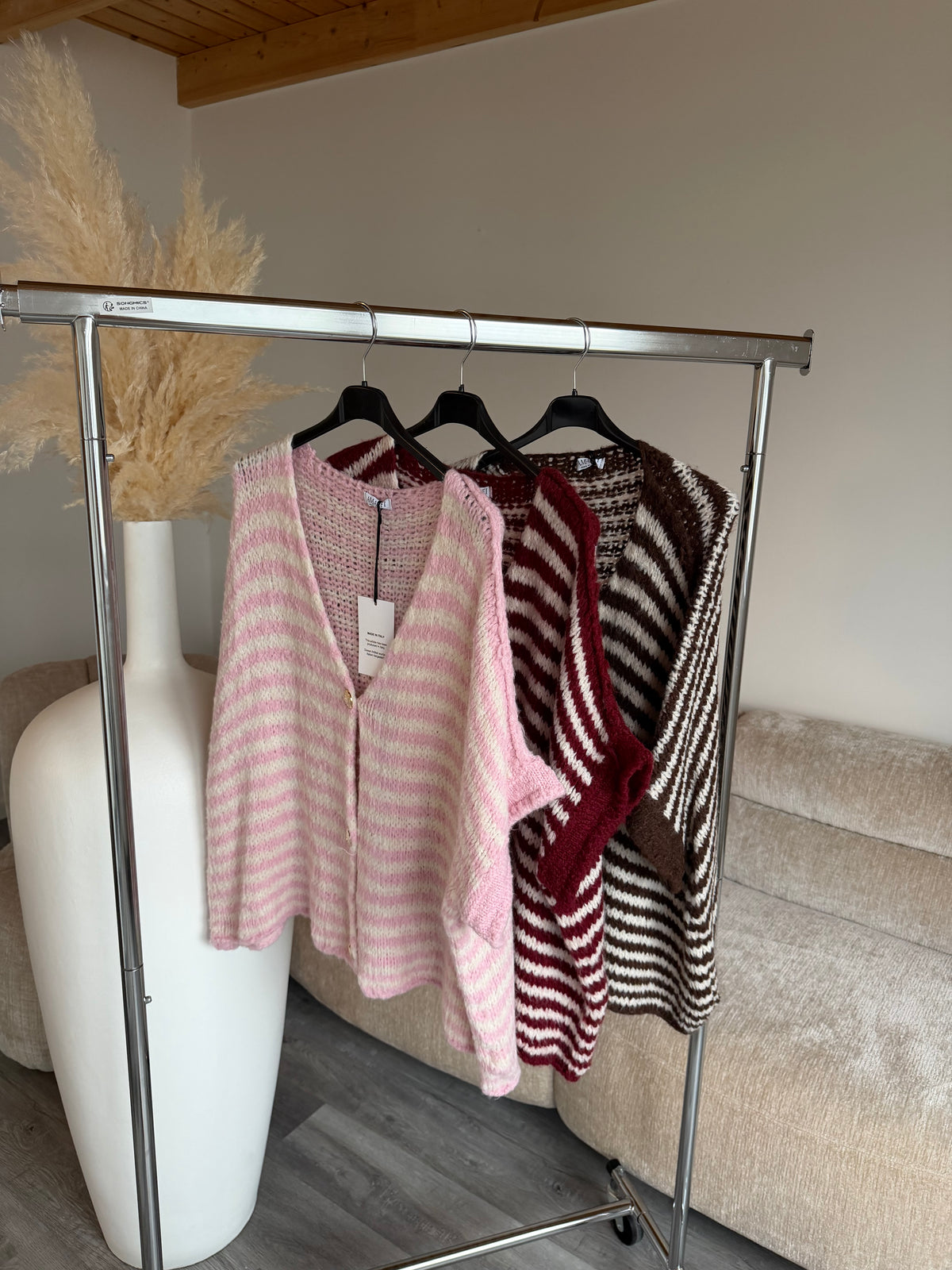 Strickjacke