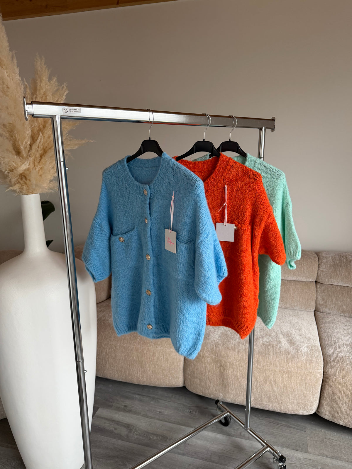 Strickjacke