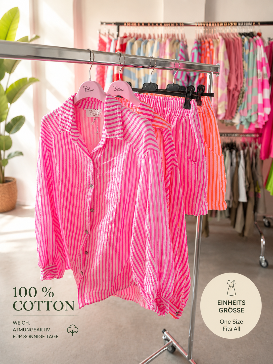 Bluse Mia