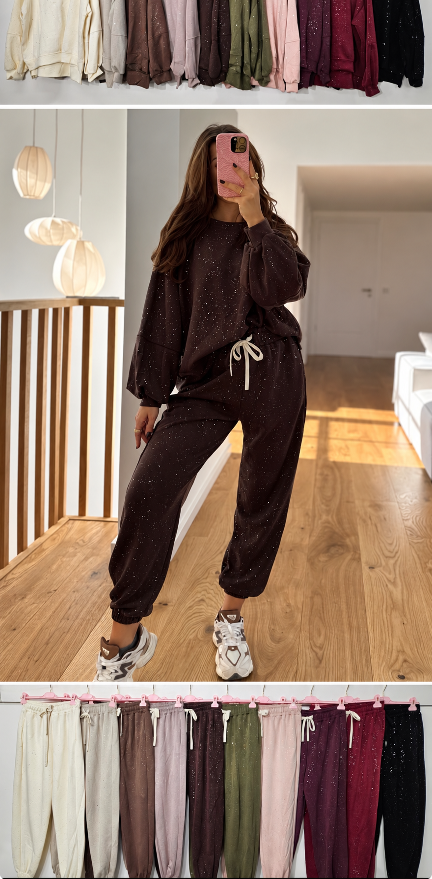 Set Glitzer