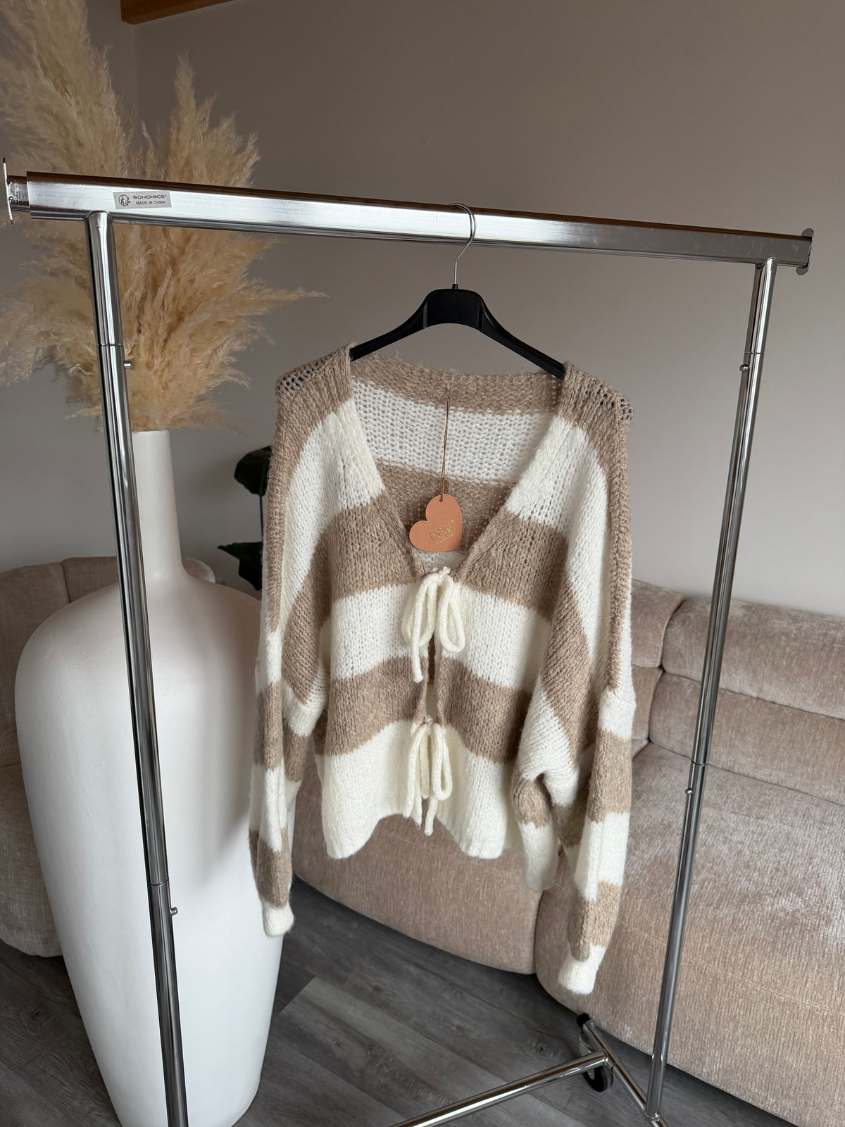 Strickjacke