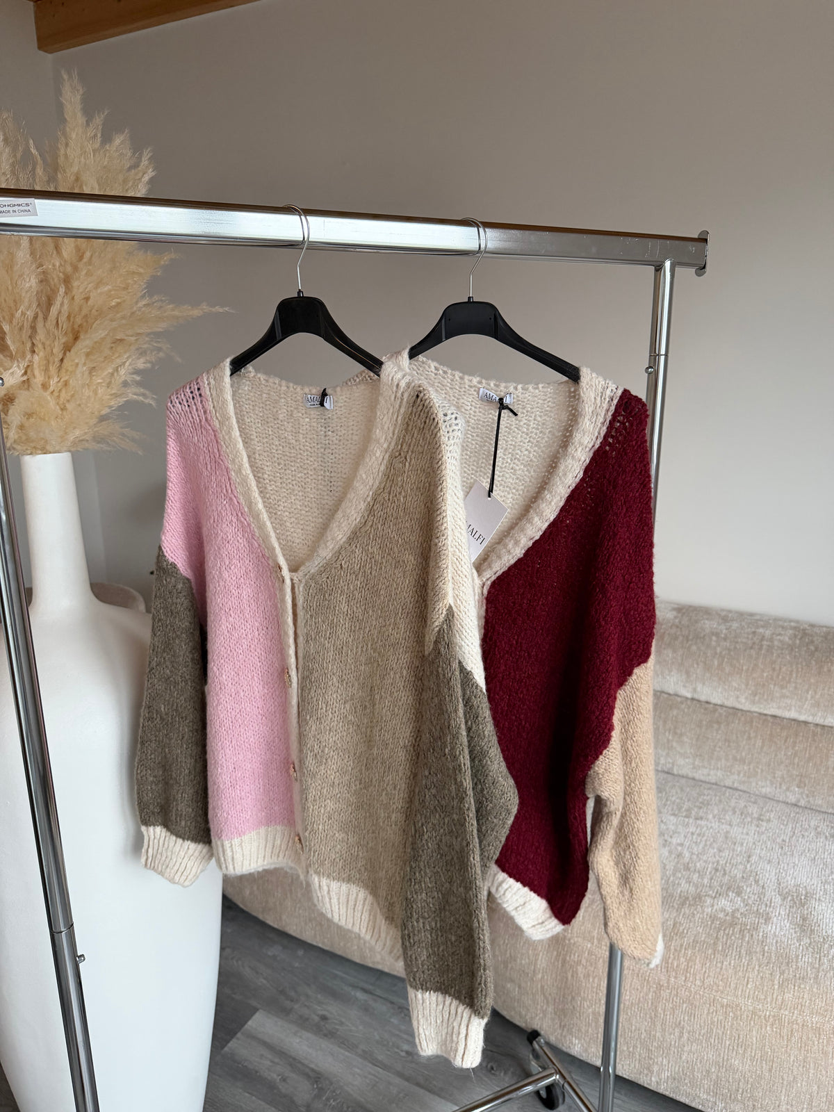 Strickjacke