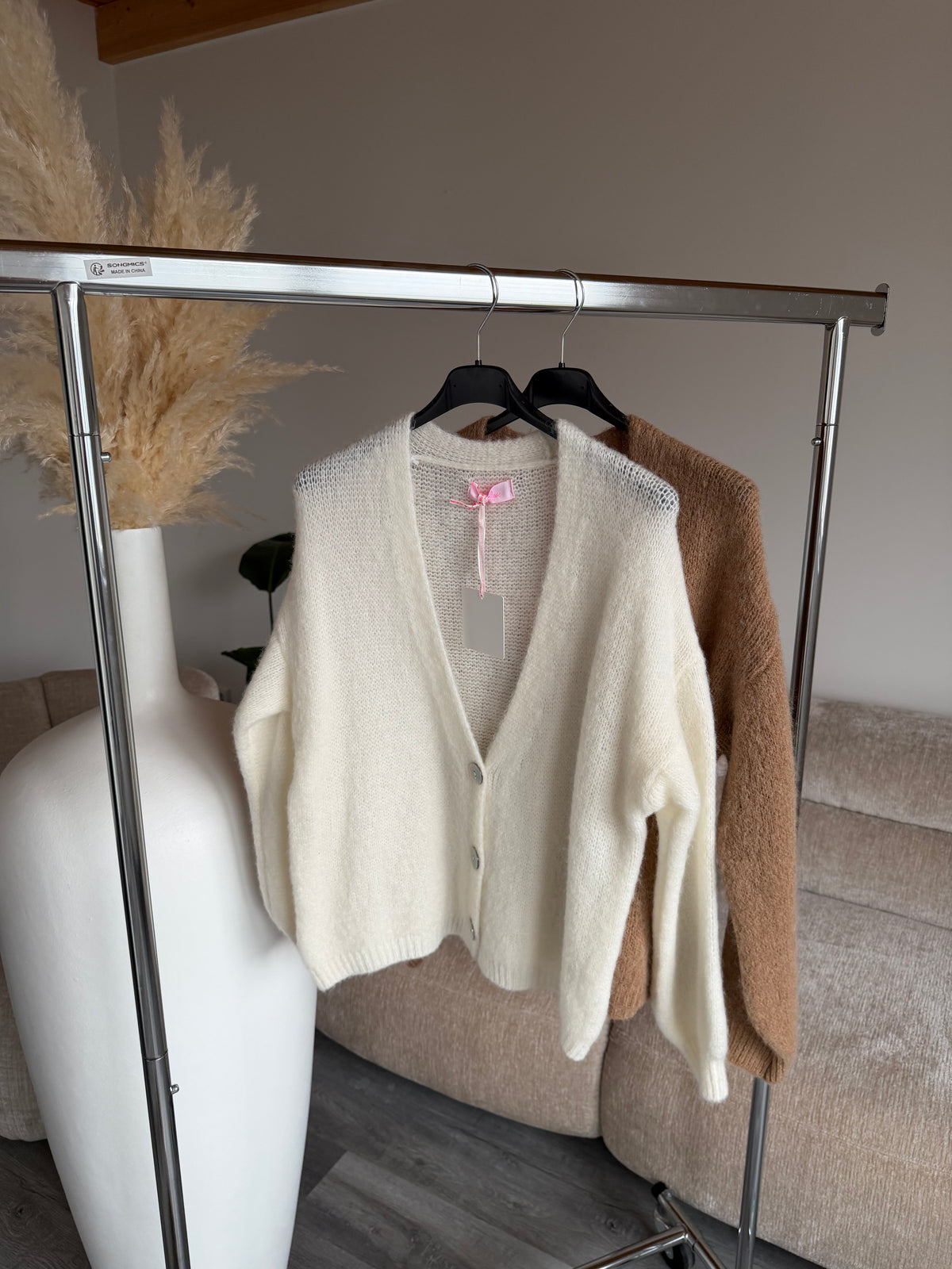 Strickjacke
