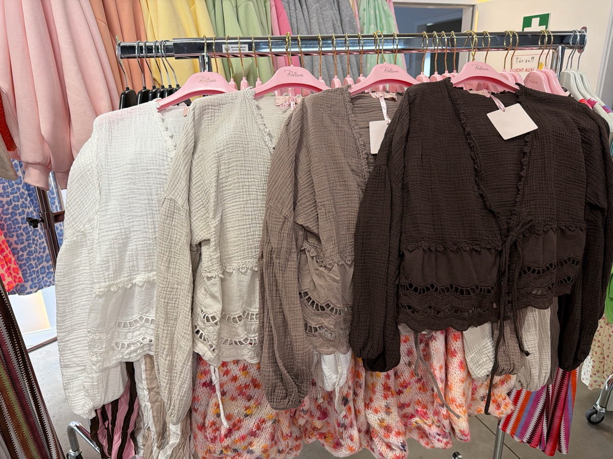 Bluse Juna