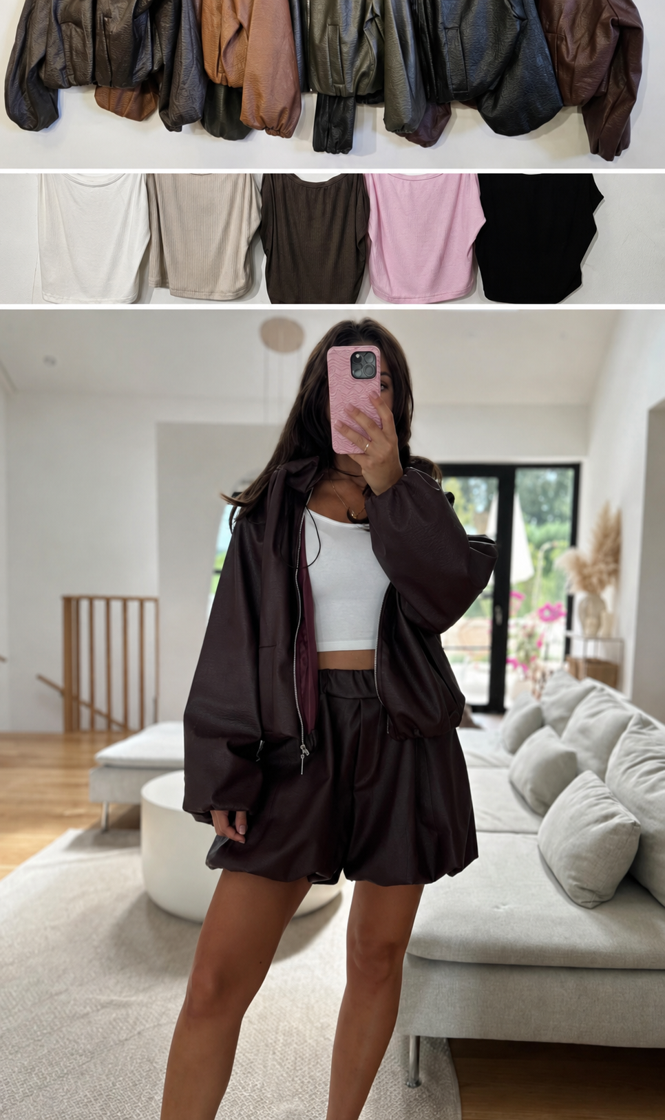 Jacke Tami