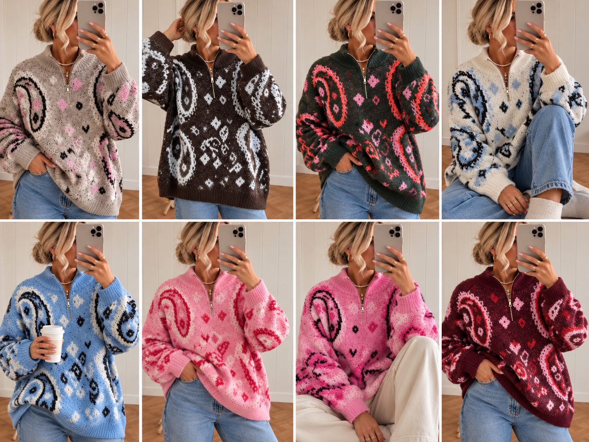 Pullover Holly