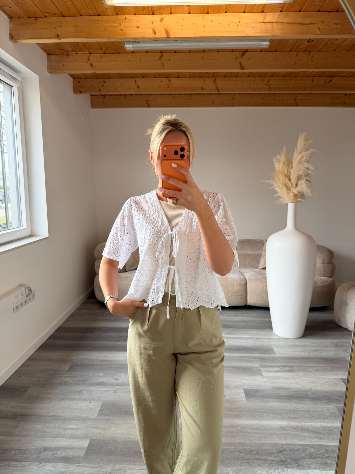 Bluse Erna
