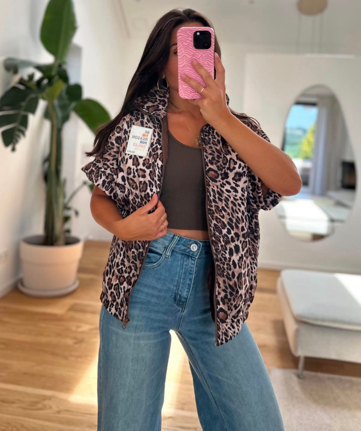 Jacke Bella