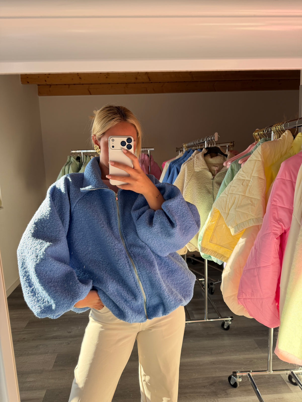 Jacke Polly