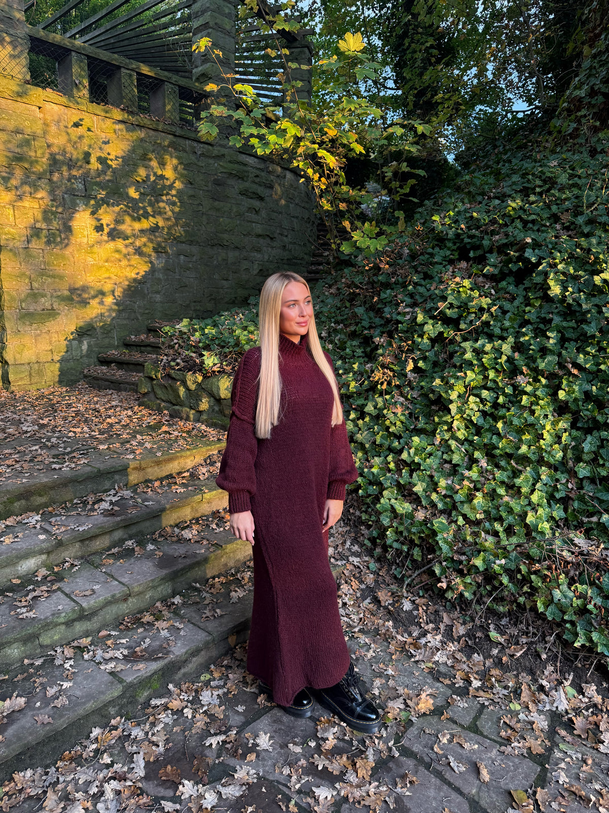 Kleid Lea