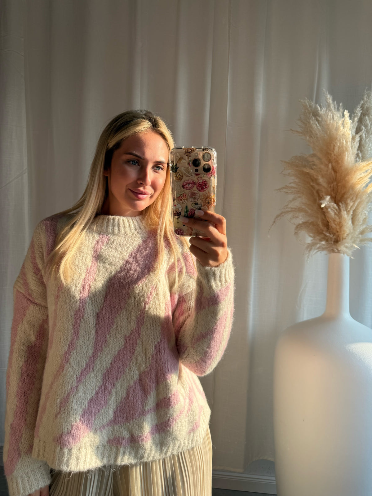 Pullover Lea