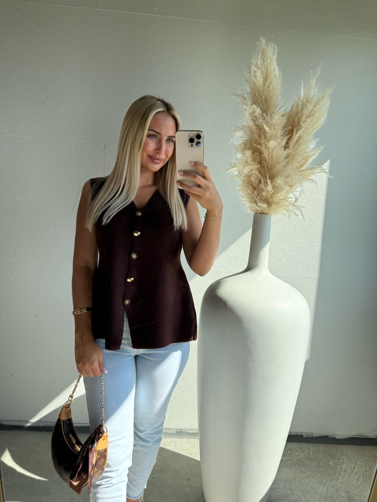 Weste Summer