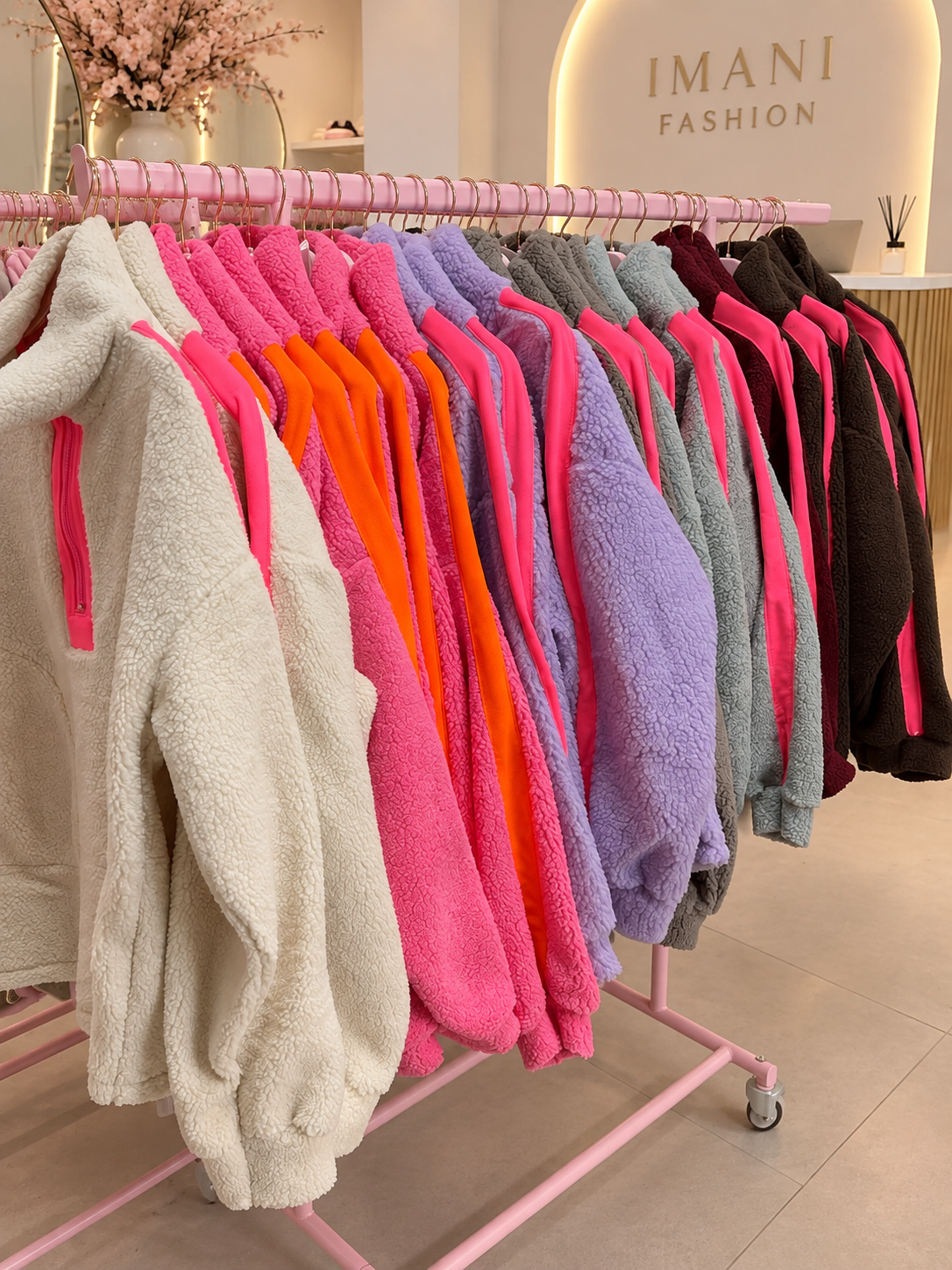 Pullover Puschel
