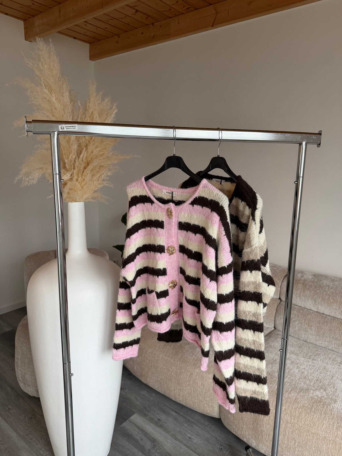 Strickjacke