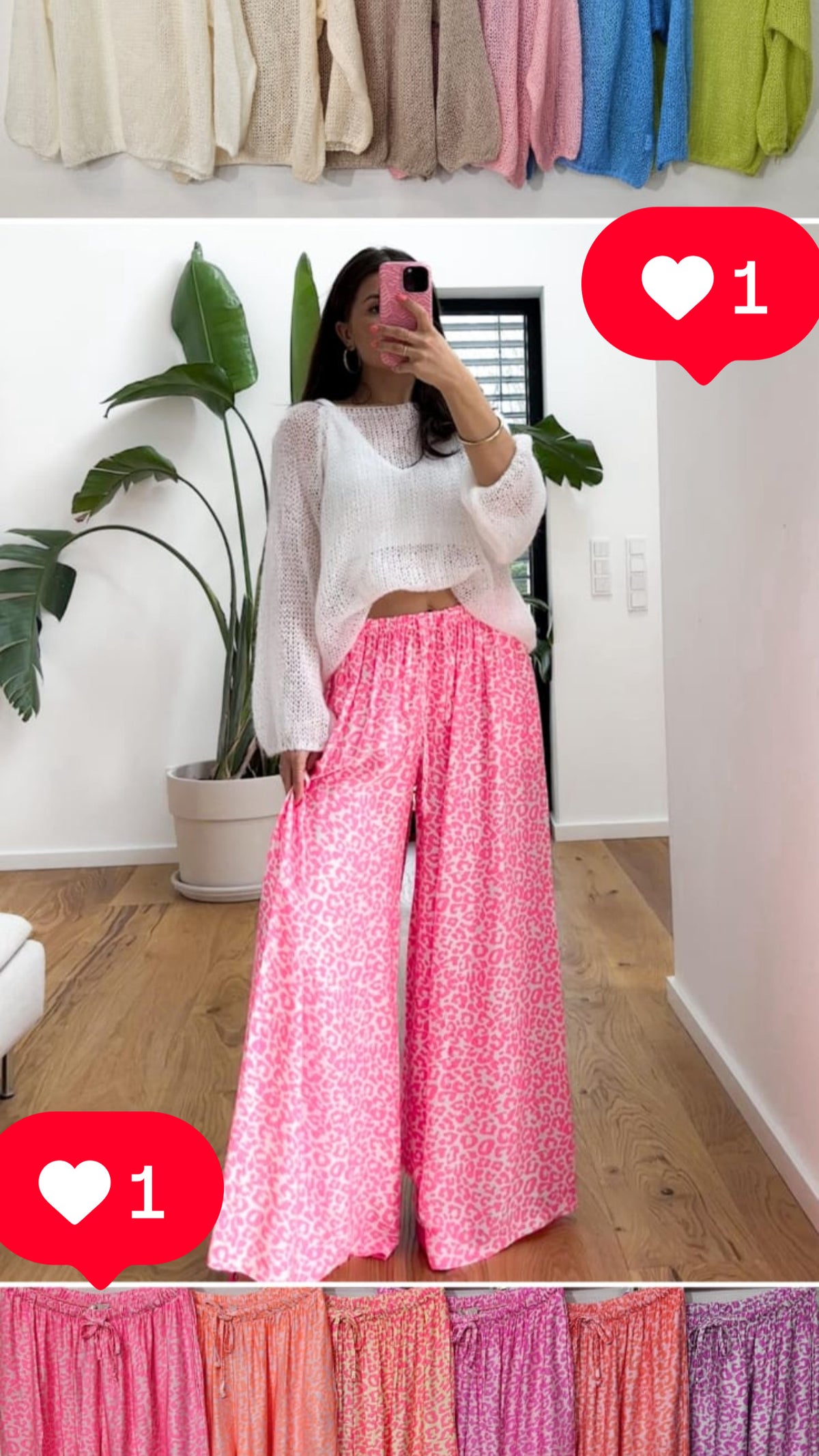 Hose Sara