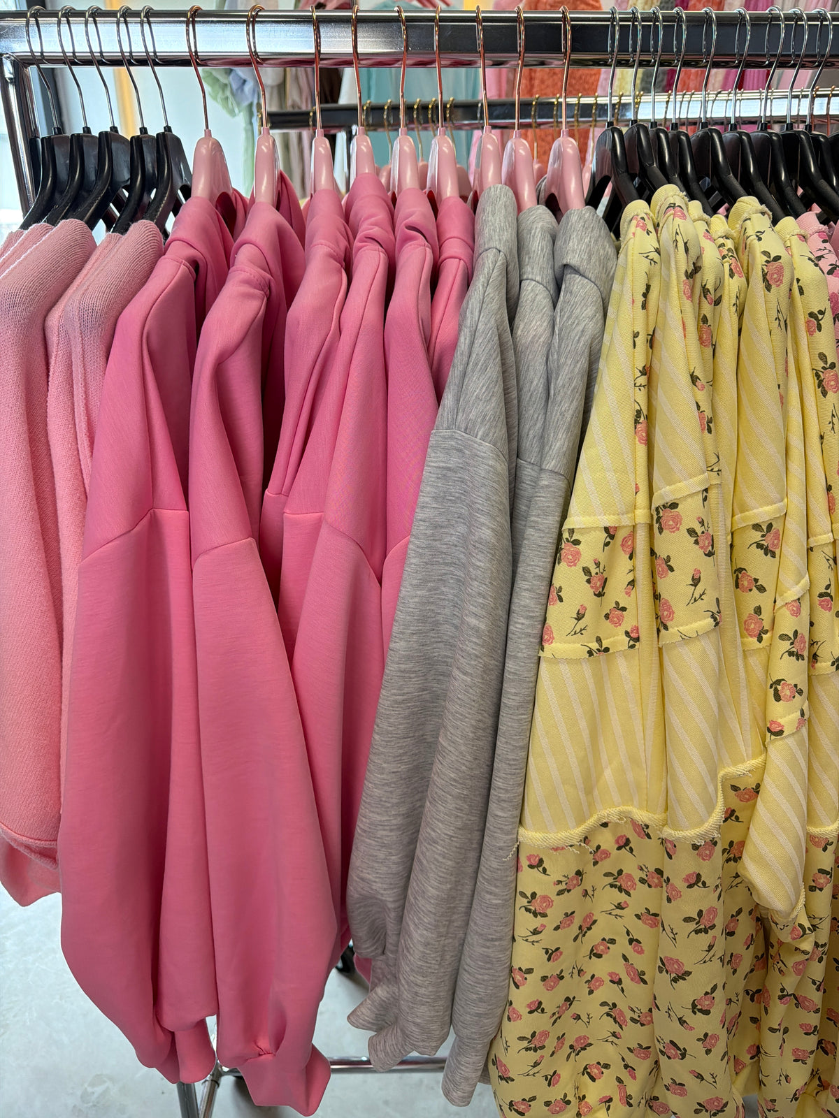 Jacke Puffy