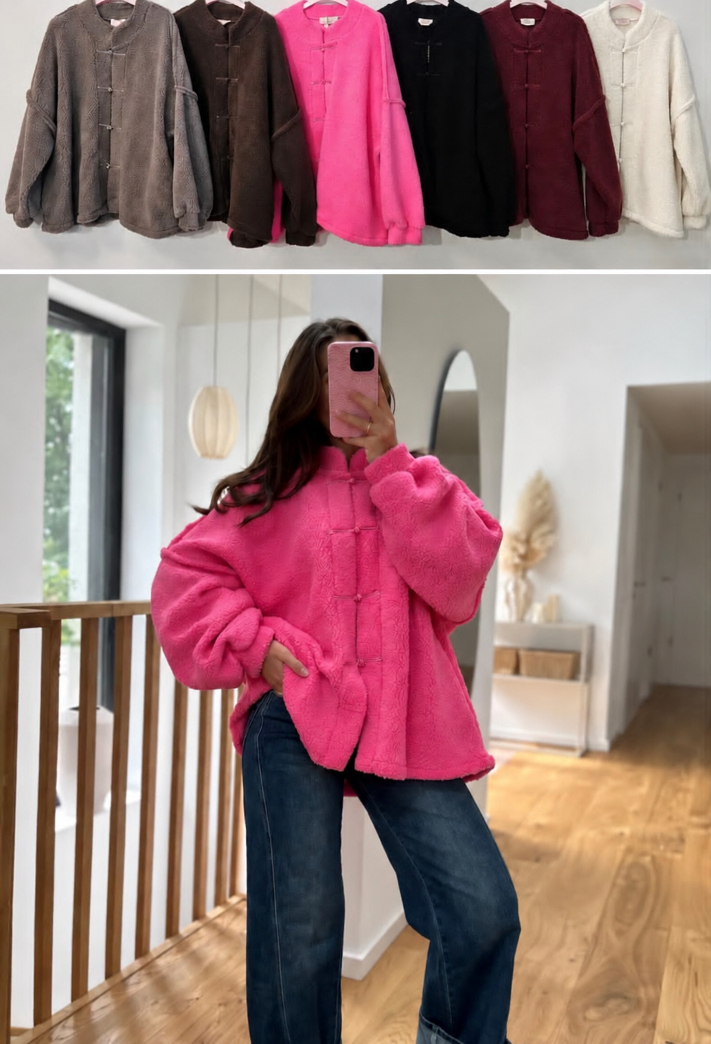 Jacke Jule
