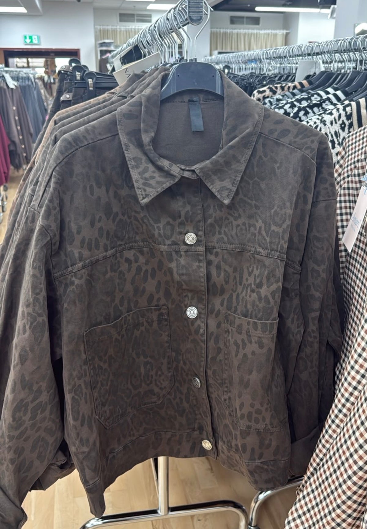Jacke Leo
