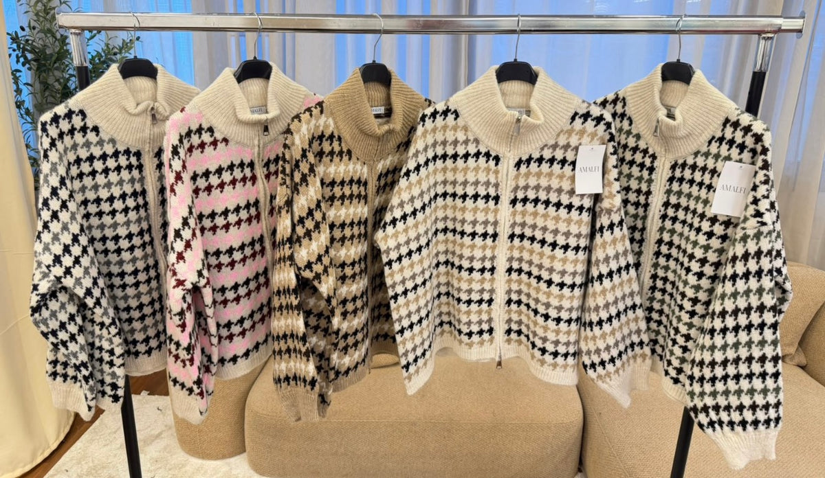 Strickjacke