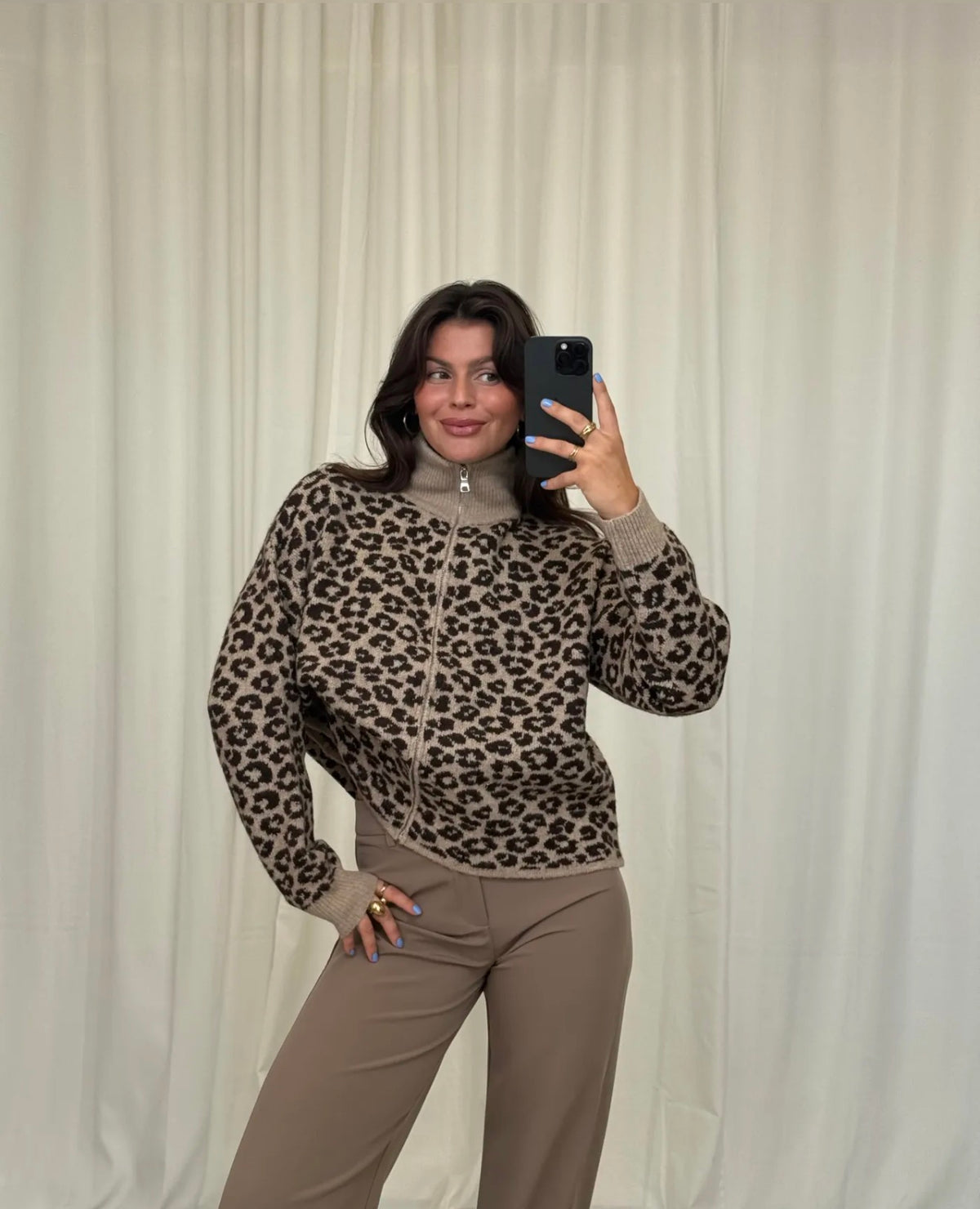 Strickjacke