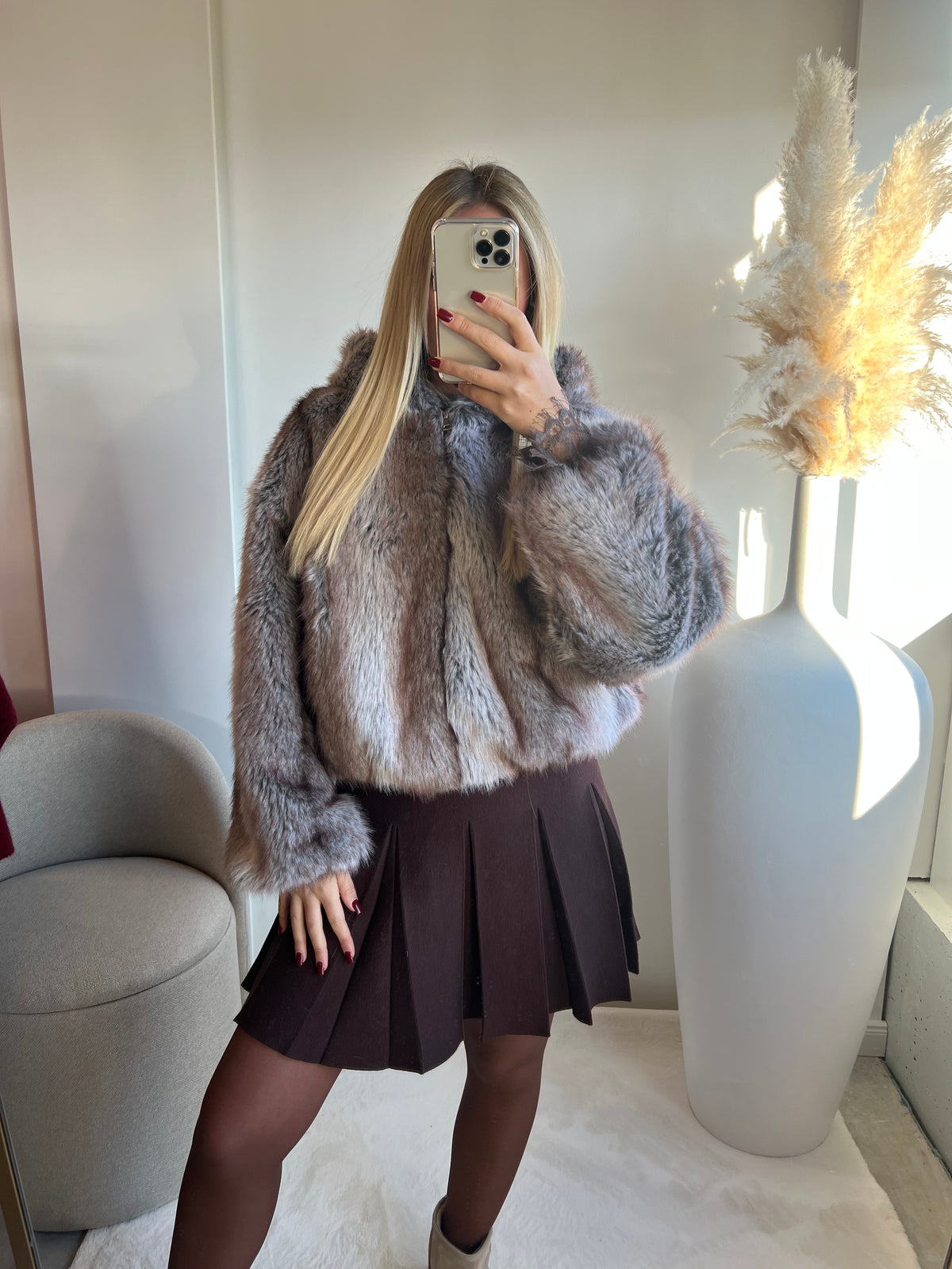 Jacke Mia