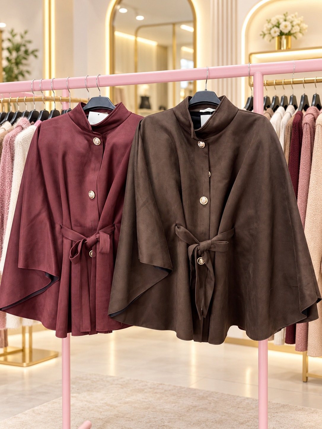 Jacke Herbst