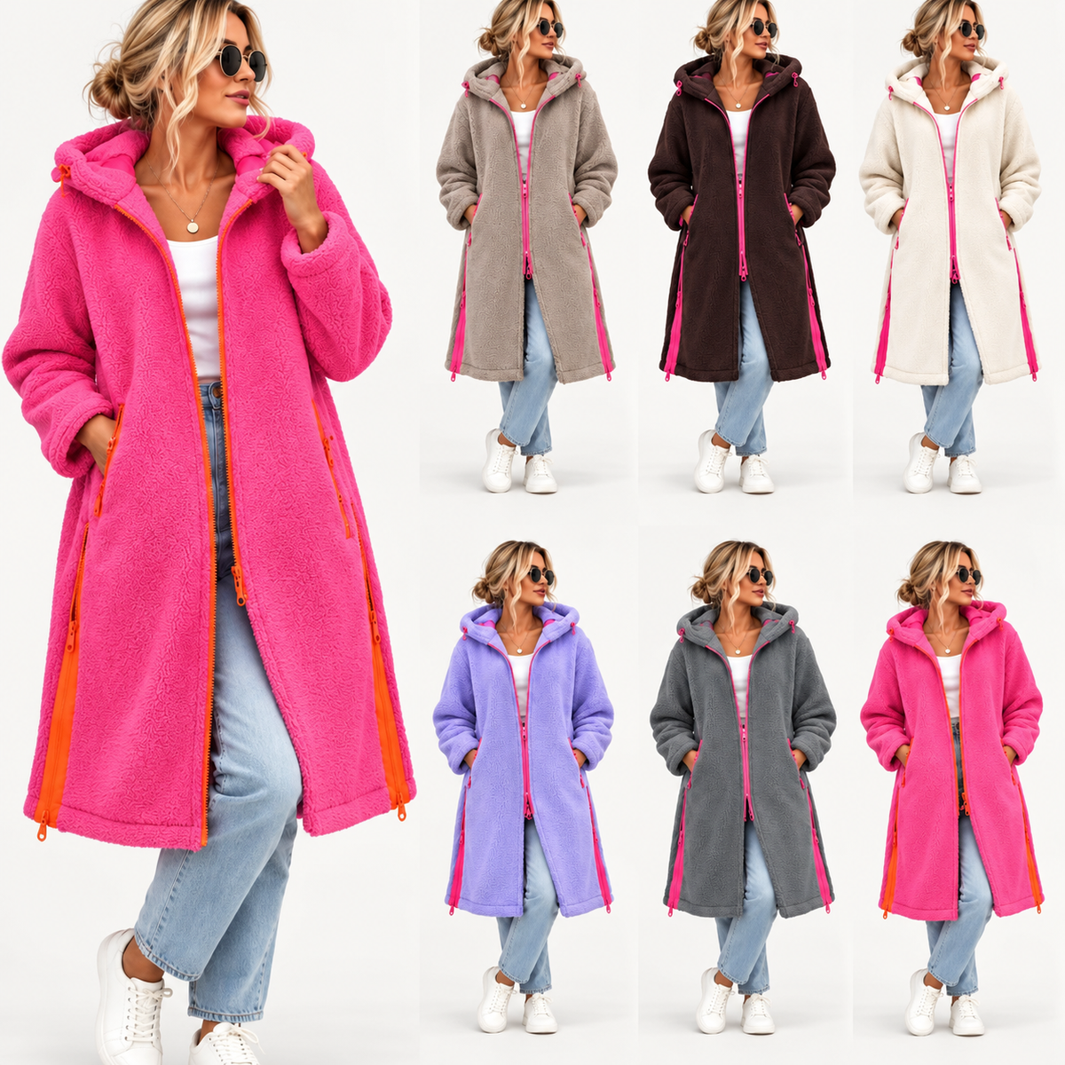 Jacke Lea