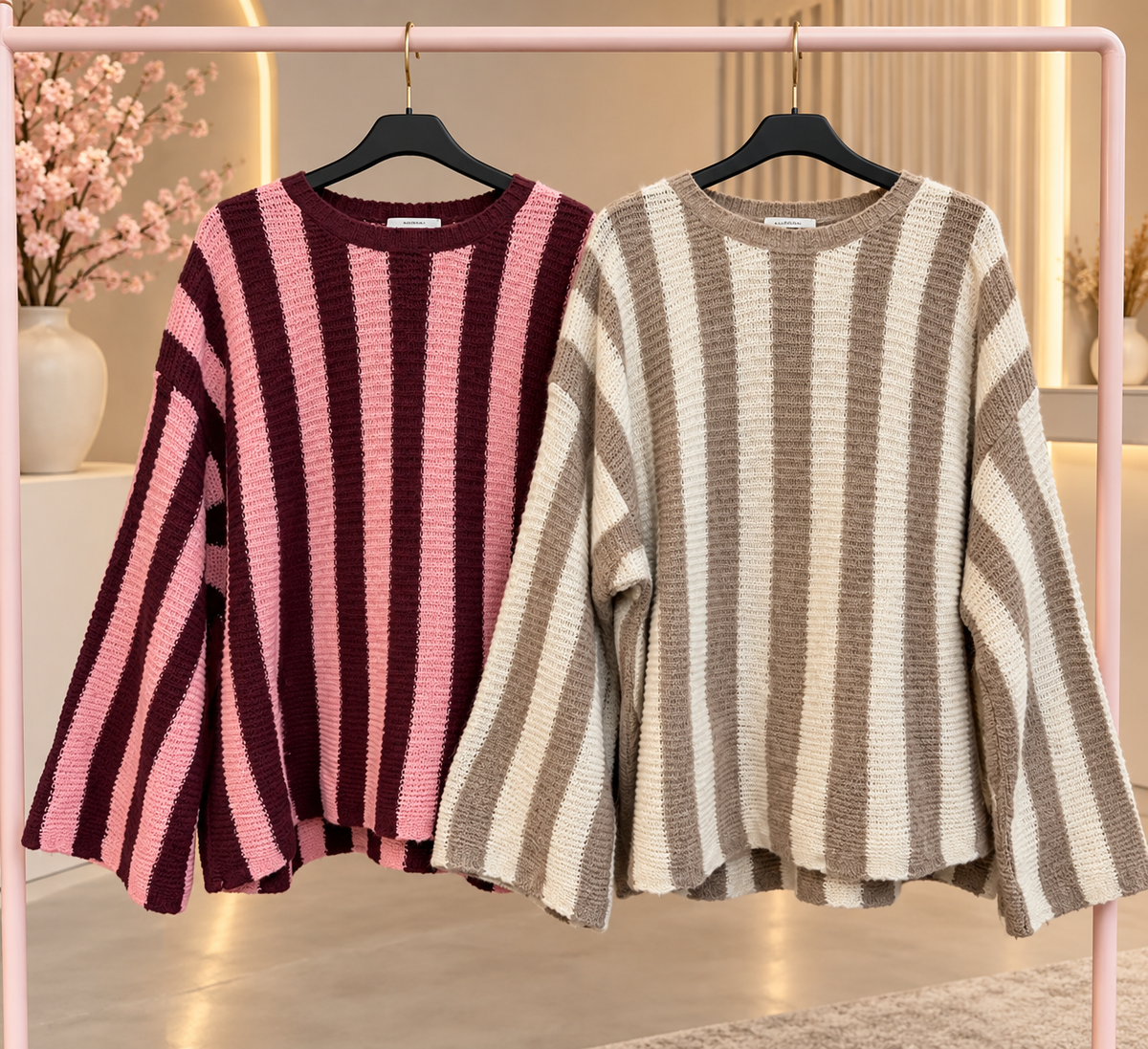 Oversize Pullover
