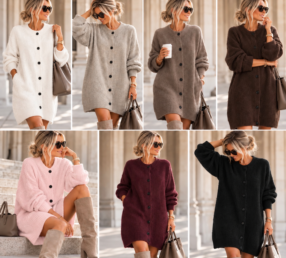 Kleid Mie