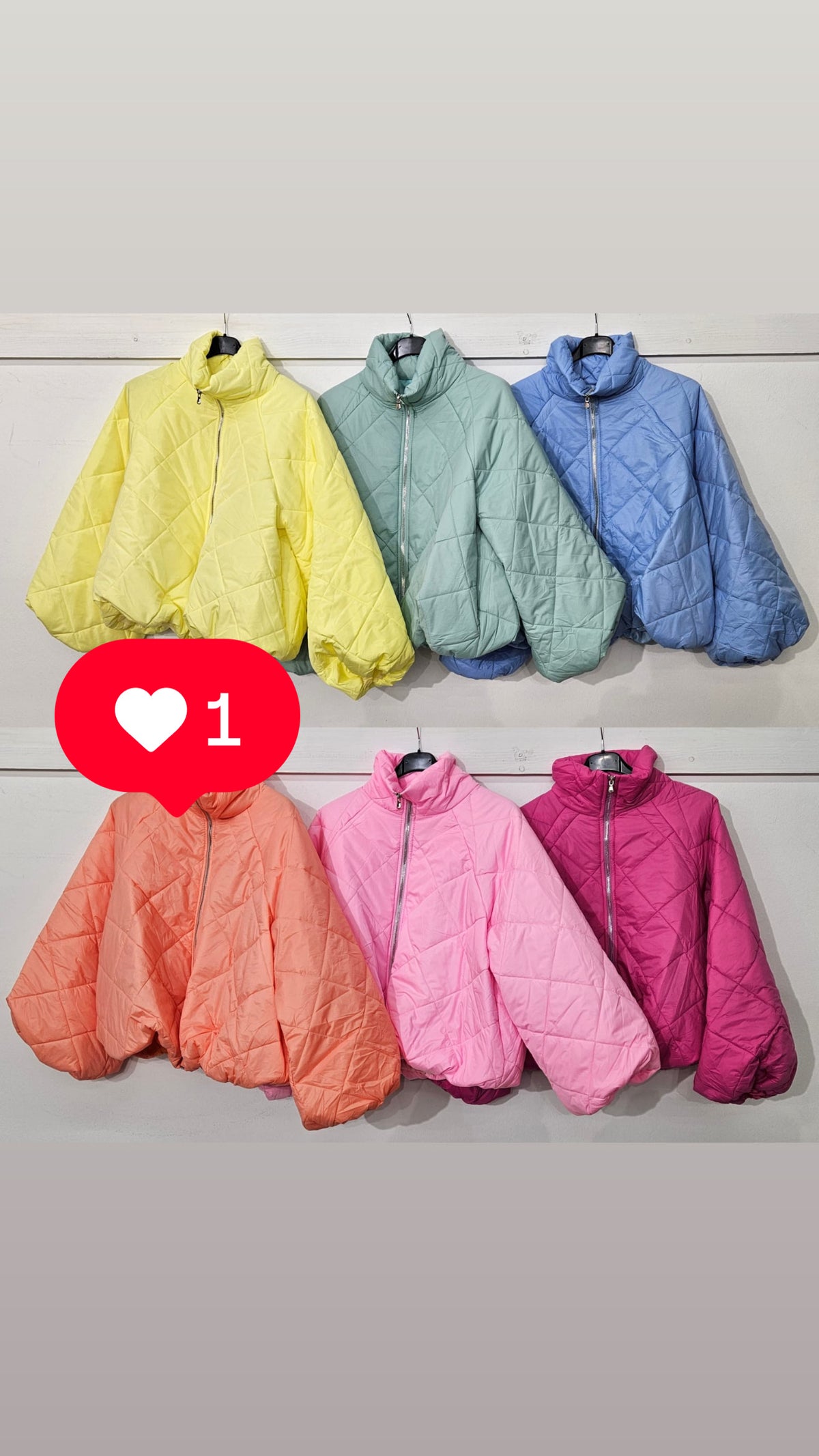 Jacke Sonne
