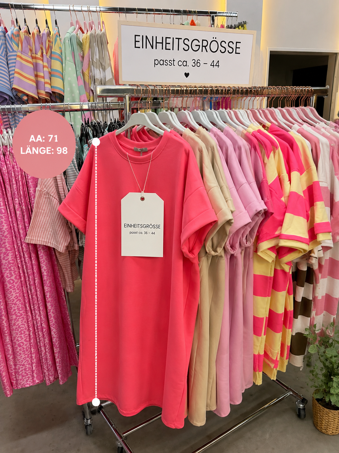 Kleid Summer