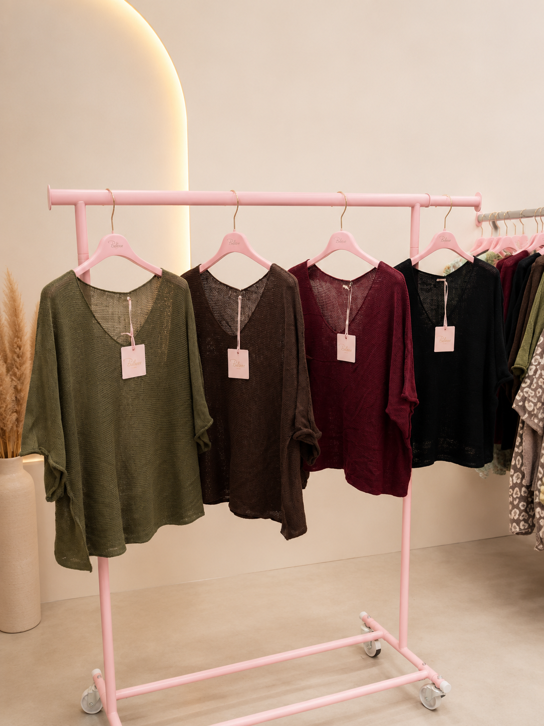 Pullover Luzy