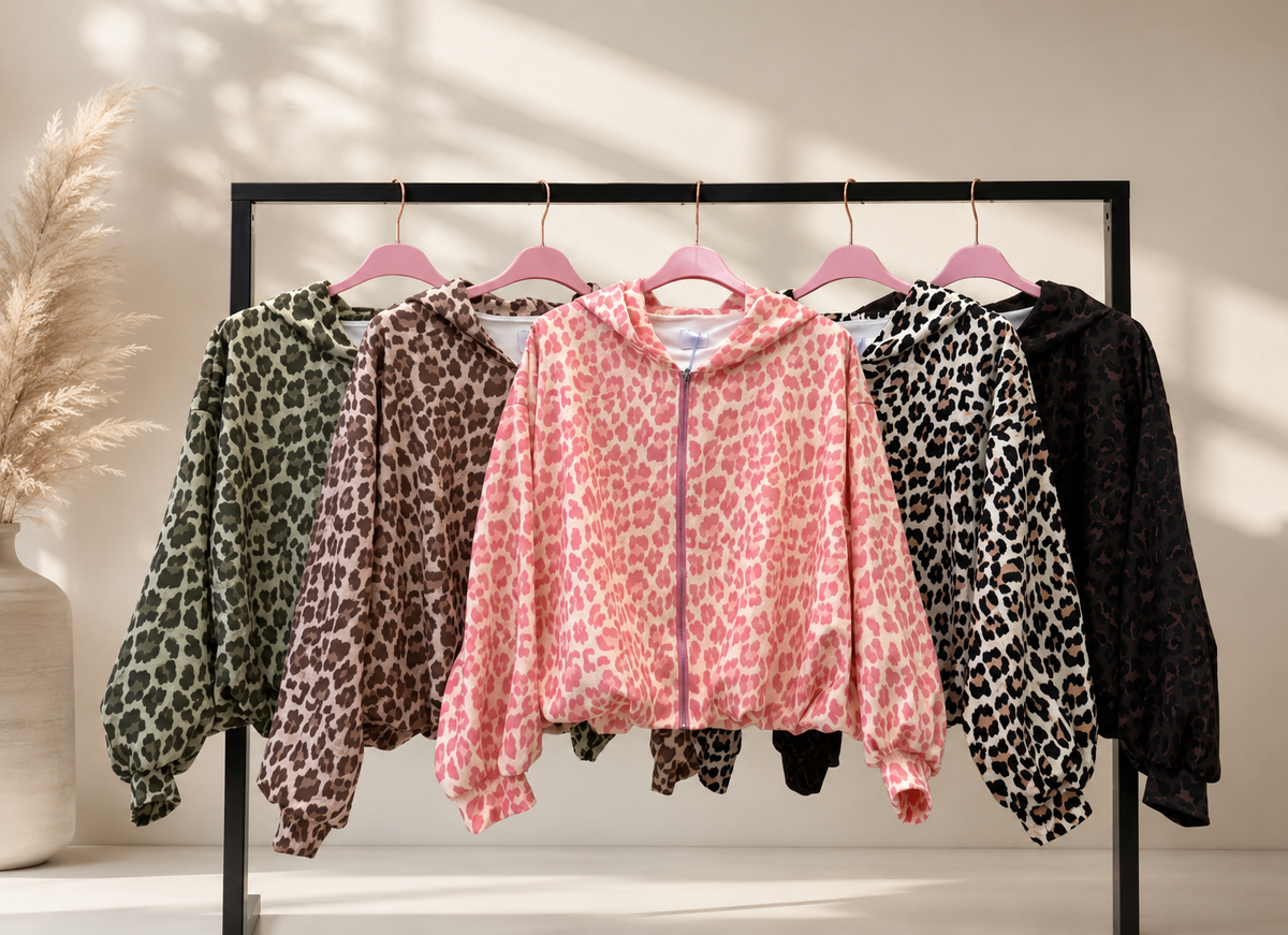 Jacke Mega Leo