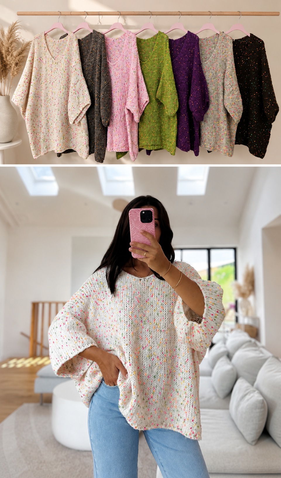 Pullover Mathilda