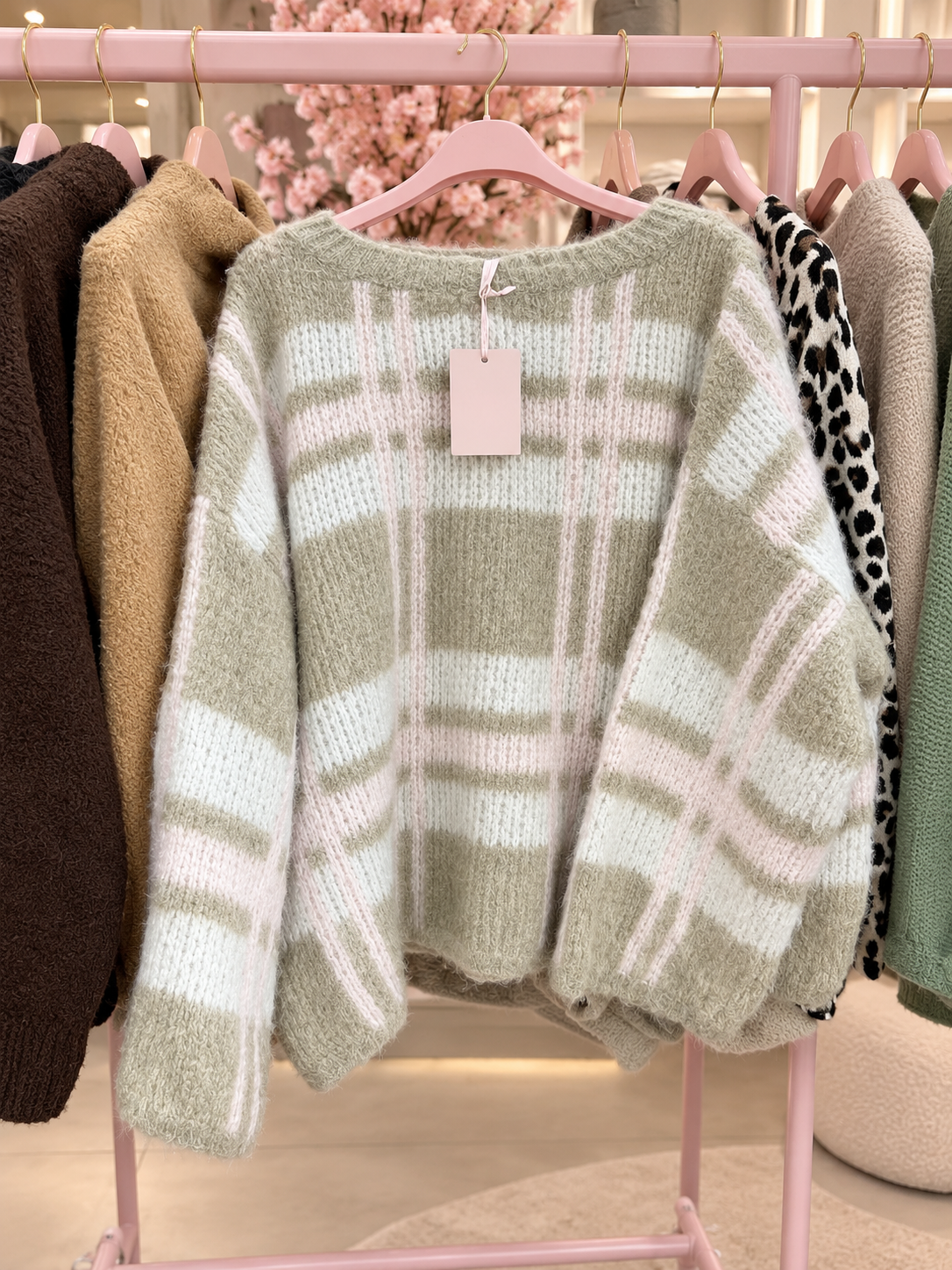 Pullover Sara
