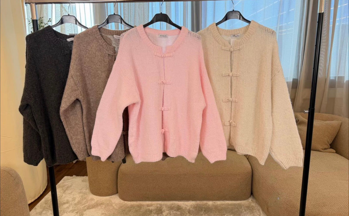 Strickjacke